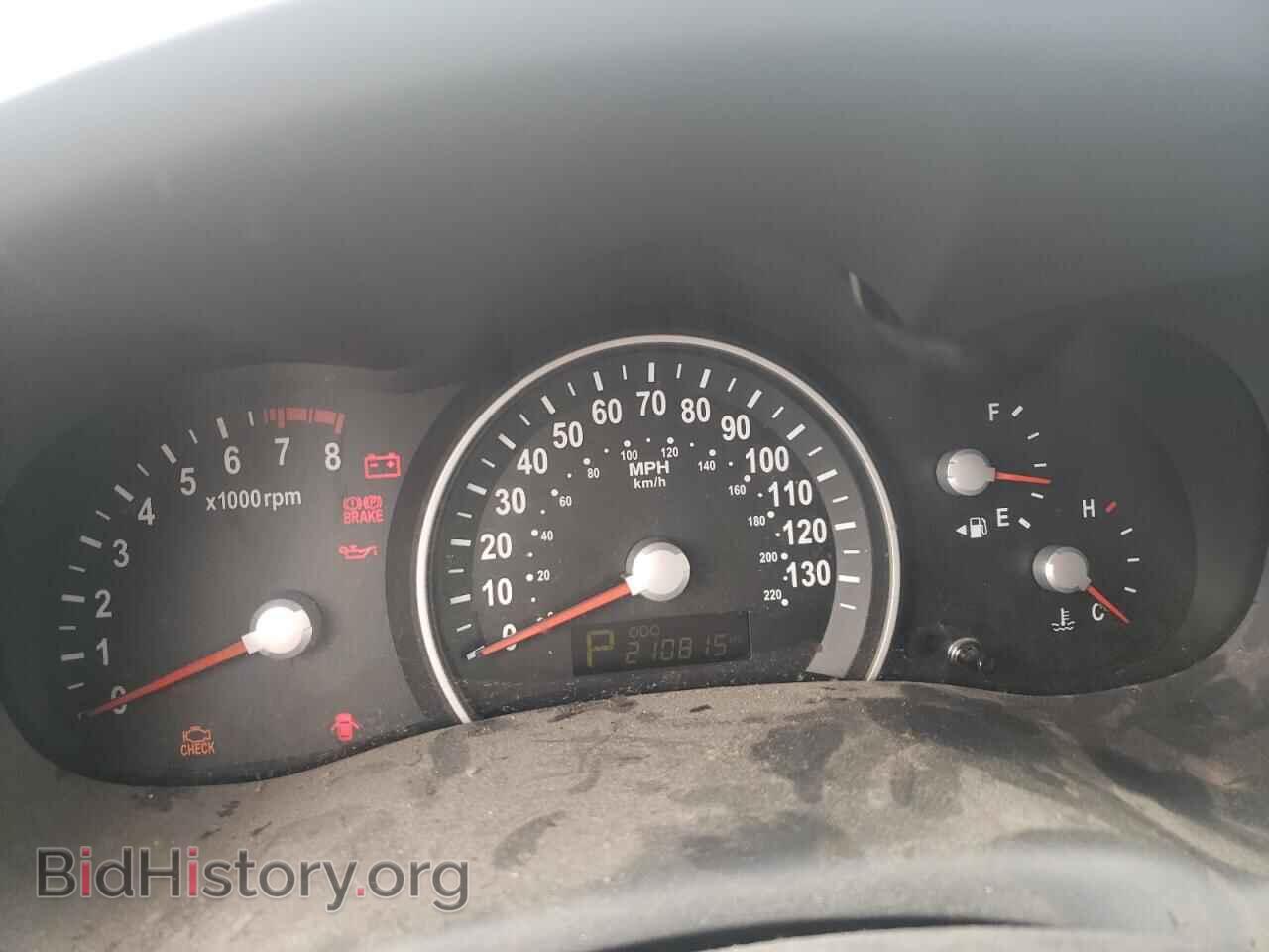 2014 KIA All Models - VIN: KNDMG4C79E6539010 - Фото 9