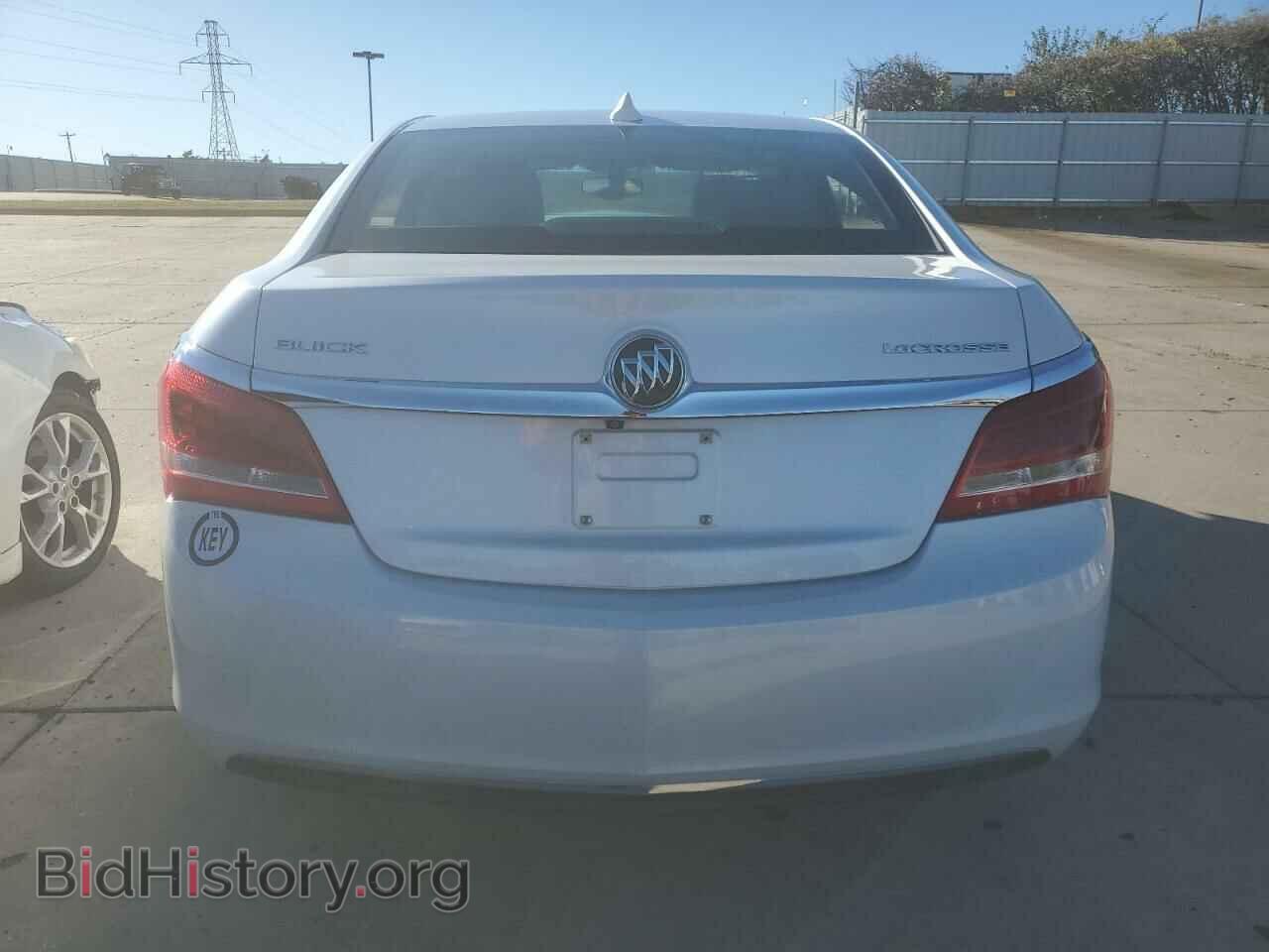 2015 BUICK LACROSSE - VIN: 1G4GA5GR9FF283867 - Фото 6