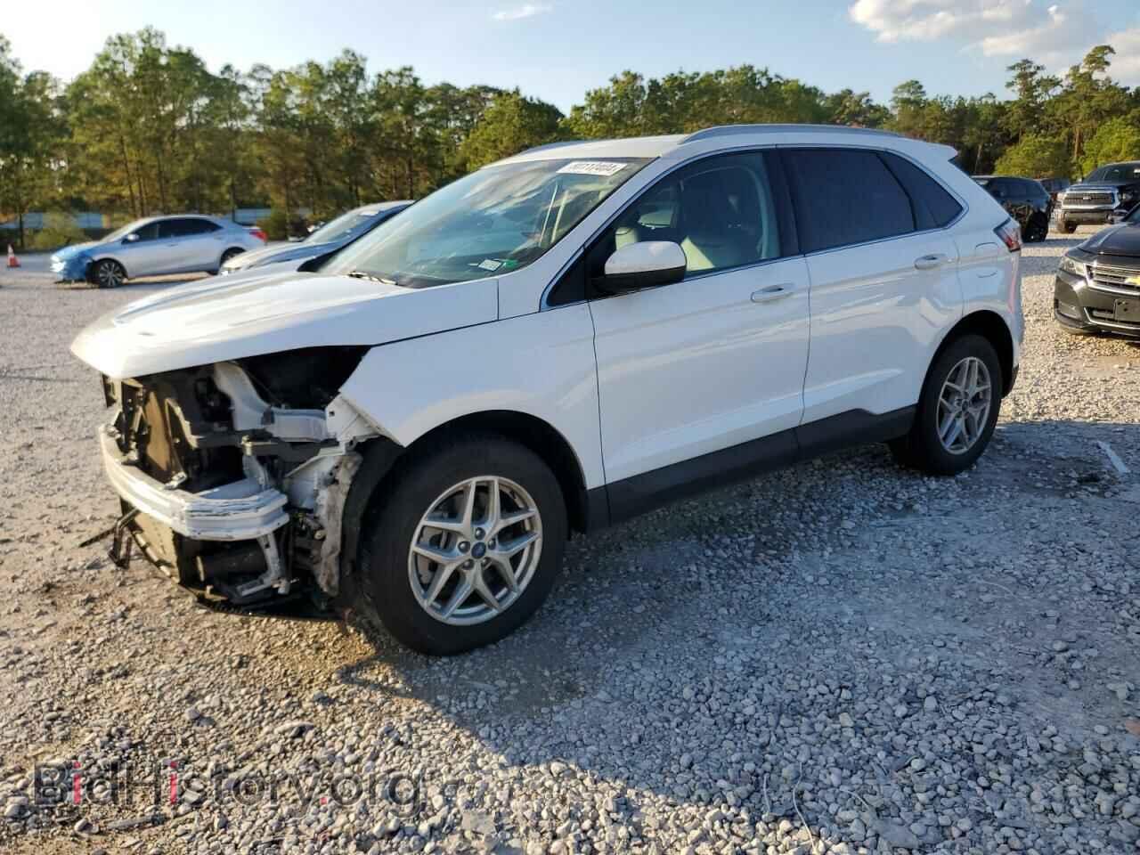 Фотография 2FMPK4J98NBA79108 - FORD EDGE 2022
