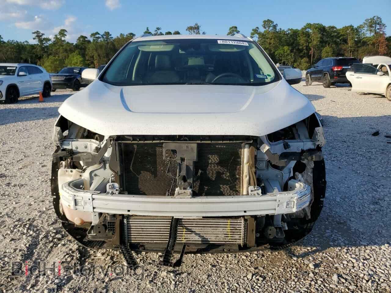 2022 FORD EDGE - VIN: 2FMPK4J98NBA79108 - Фото 5