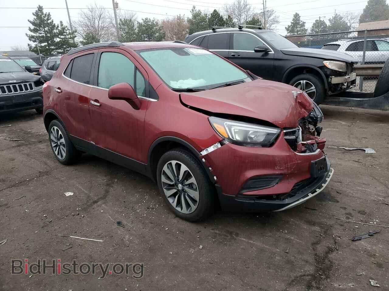 2022 BUICK ENCORE - VIN: KL4CJESM3NB558809 - Фото 4