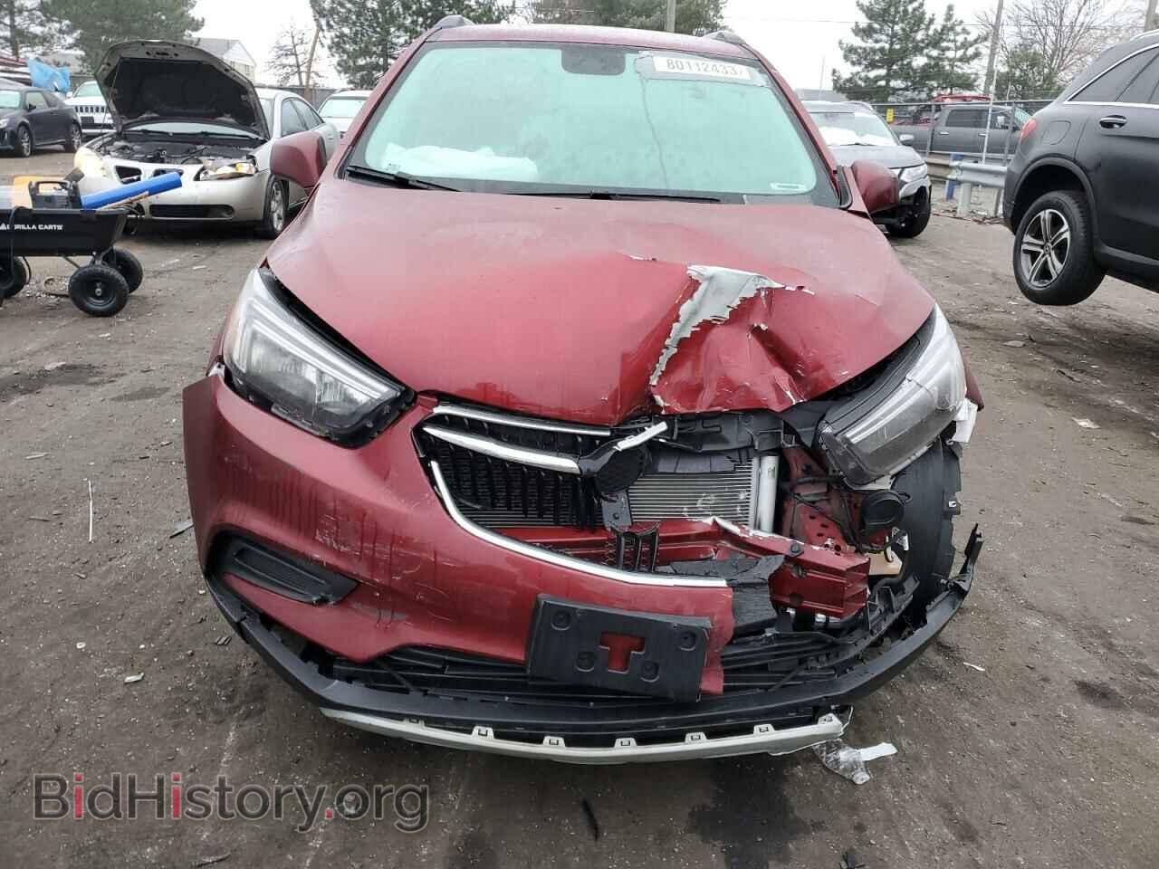 2022 BUICK ENCORE - VIN: KL4CJESM3NB558809 - Фото 5