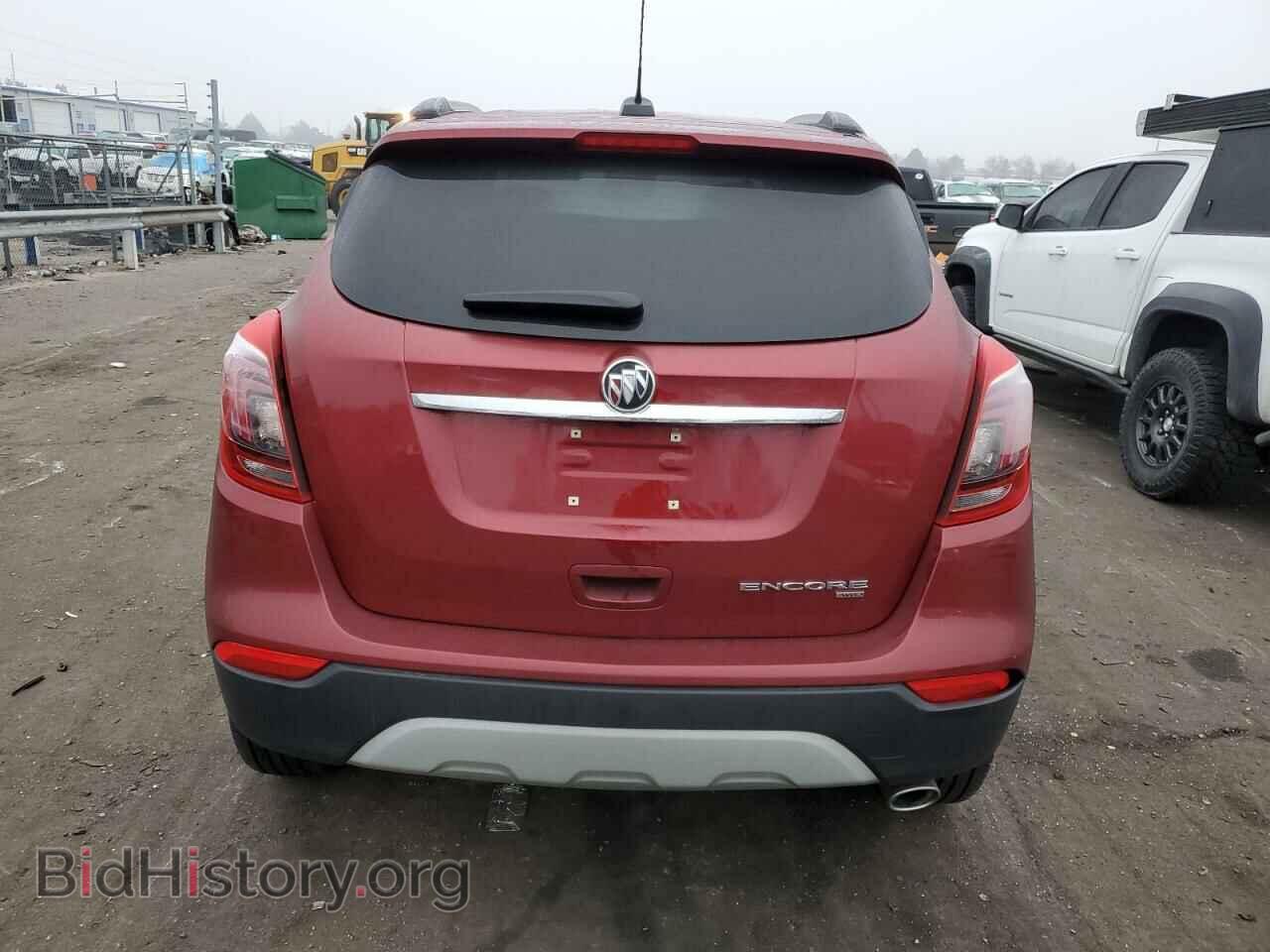 2022 BUICK ENCORE - VIN: KL4CJESM3NB558809 - Фото 6