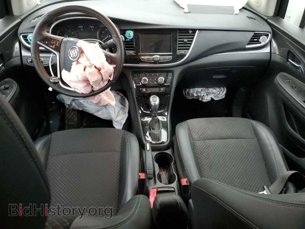 2022 BUICK ENCORE - VIN: KL4CJESM3NB558809 - Фото 8