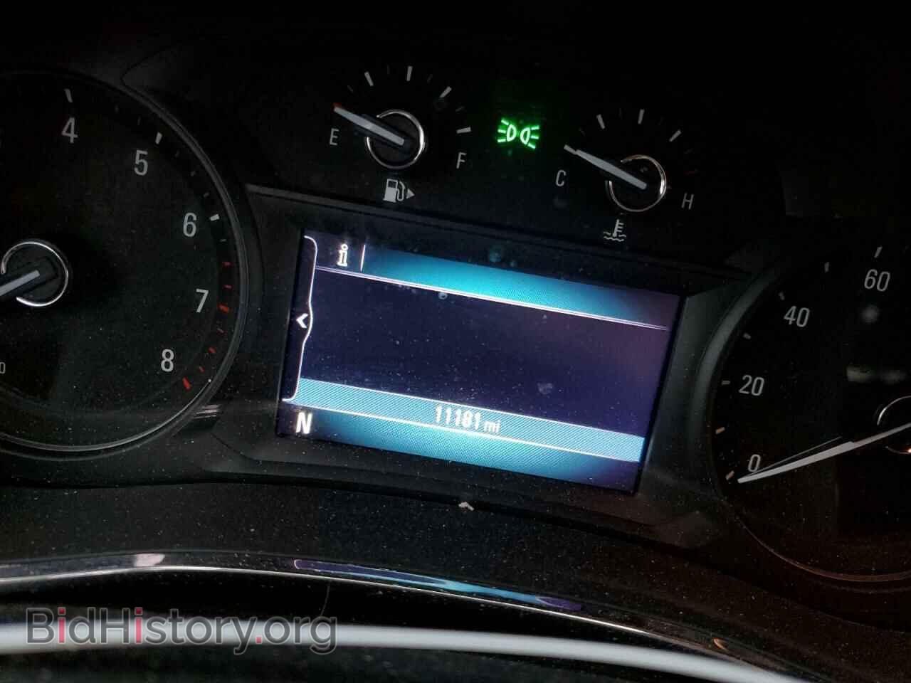 2022 BUICK ENCORE - VIN: KL4CJESM3NB558809 - Фото 9