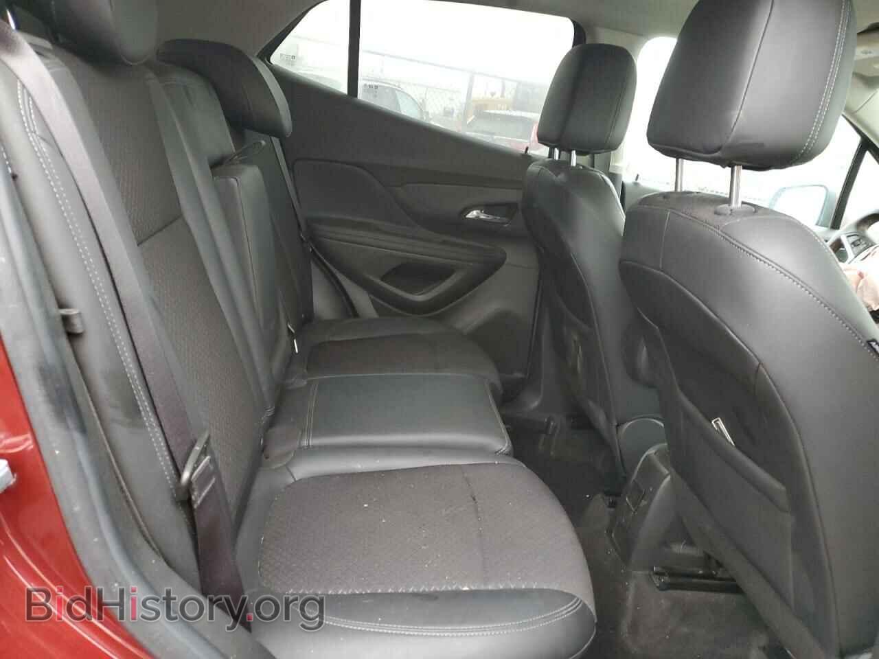 2022 BUICK ENCORE - VIN: KL4CJESM3NB558809 - Фото 10