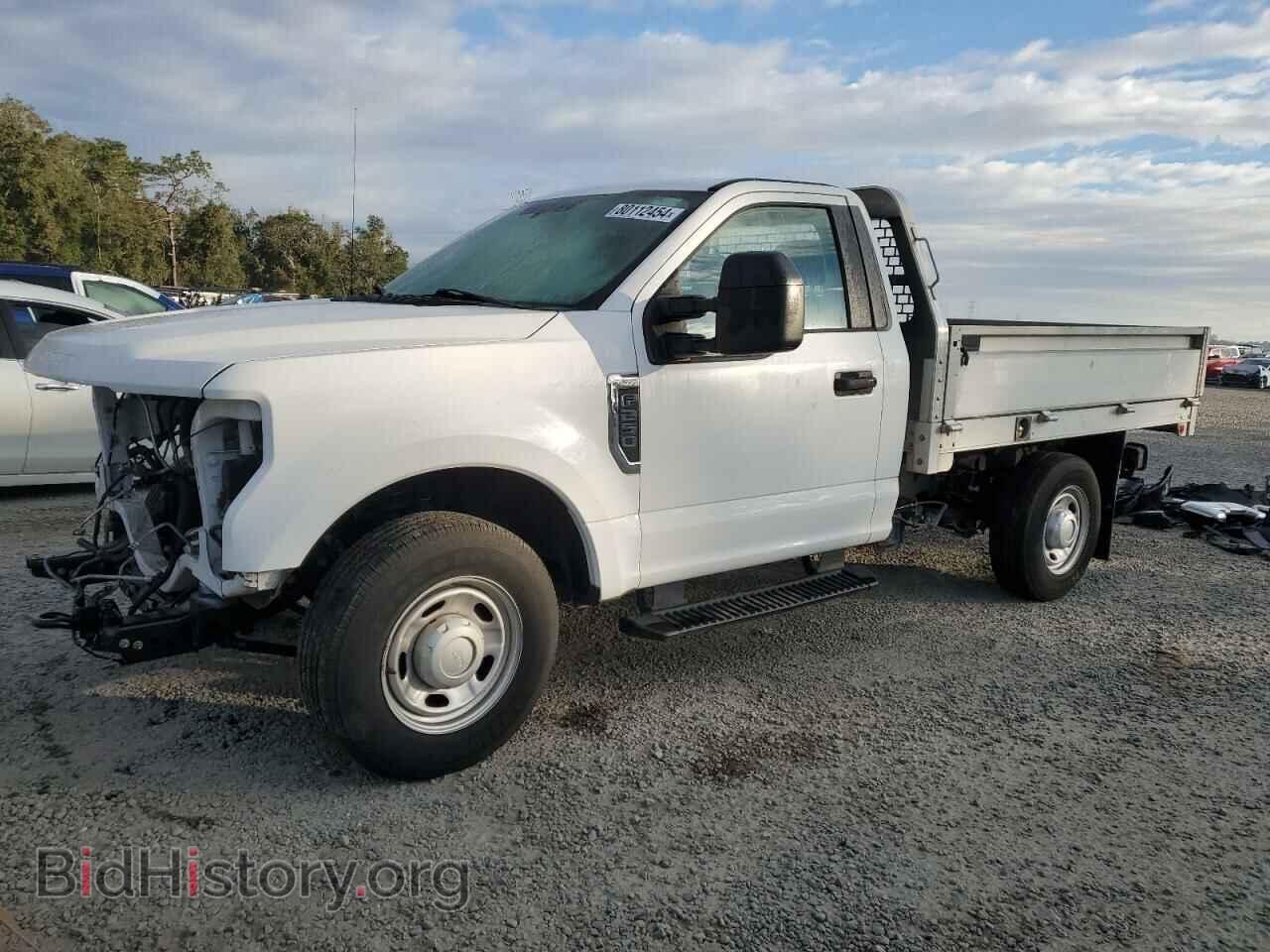Фотография 1FDBF2A64HEC81834 - FORD F250 2017