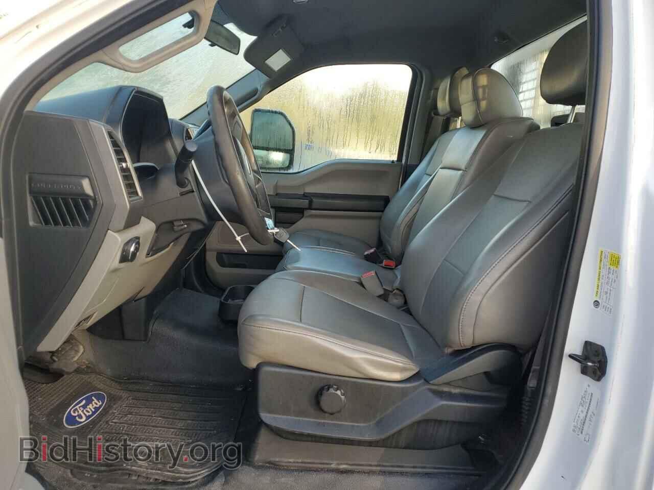 2017 FORD F250 - VIN: 1FDBF2A64HEC81834 - Фото 7