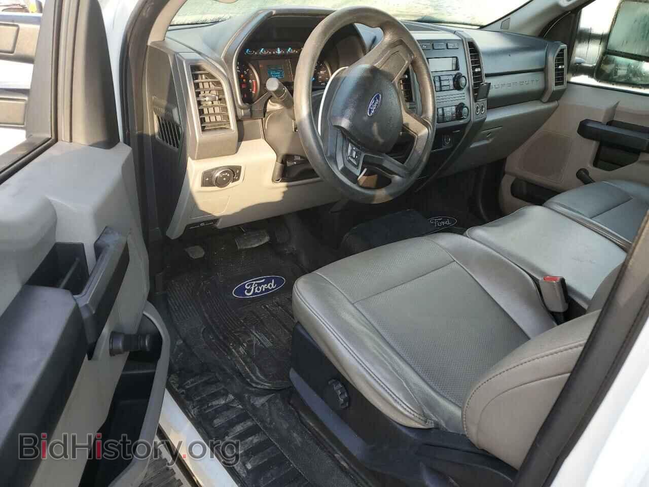 2017 FORD F250 - VIN: 1FDBF2A64HEC81834 - Фото 8