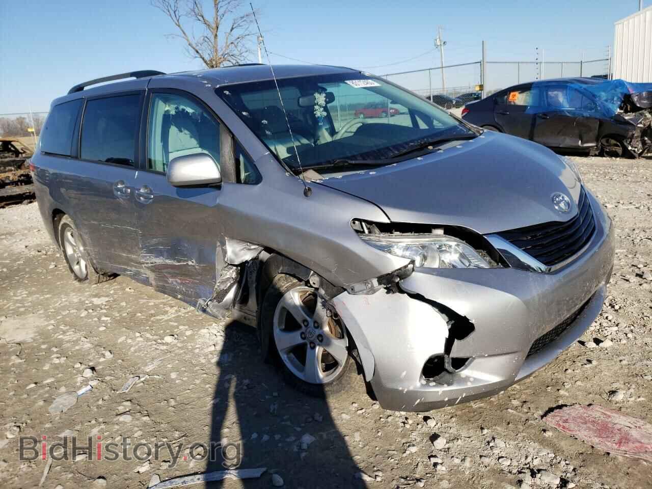 2011 TOYOTA All Models - VIN: 5TDKK3DC5BS147861 - Фото 4