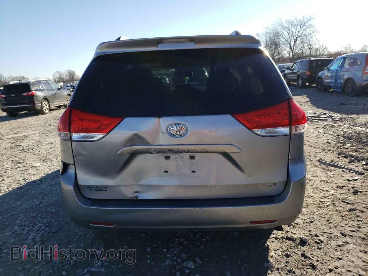 2011 TOYOTA All Models - VIN: 5TDKK3DC5BS147861 - Фото 6