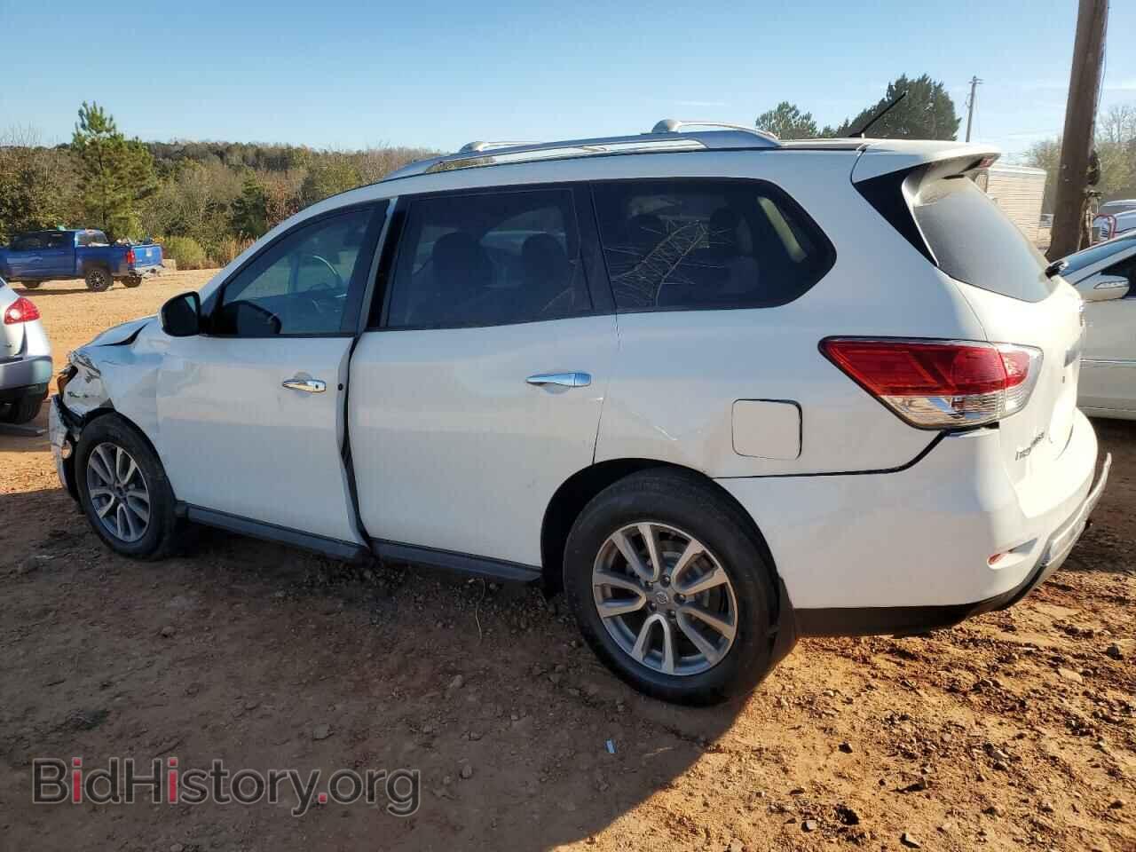 2015 NISSAN PATHFINDER - VIN: 5N1AR2MN2FC715201 - Фото 2