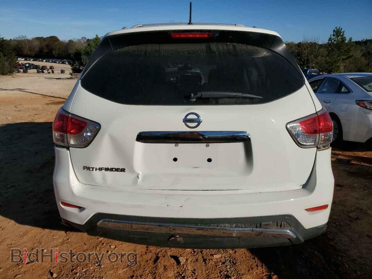 2015 NISSAN PATHFINDER - VIN: 5N1AR2MN2FC715201 - Фото 6