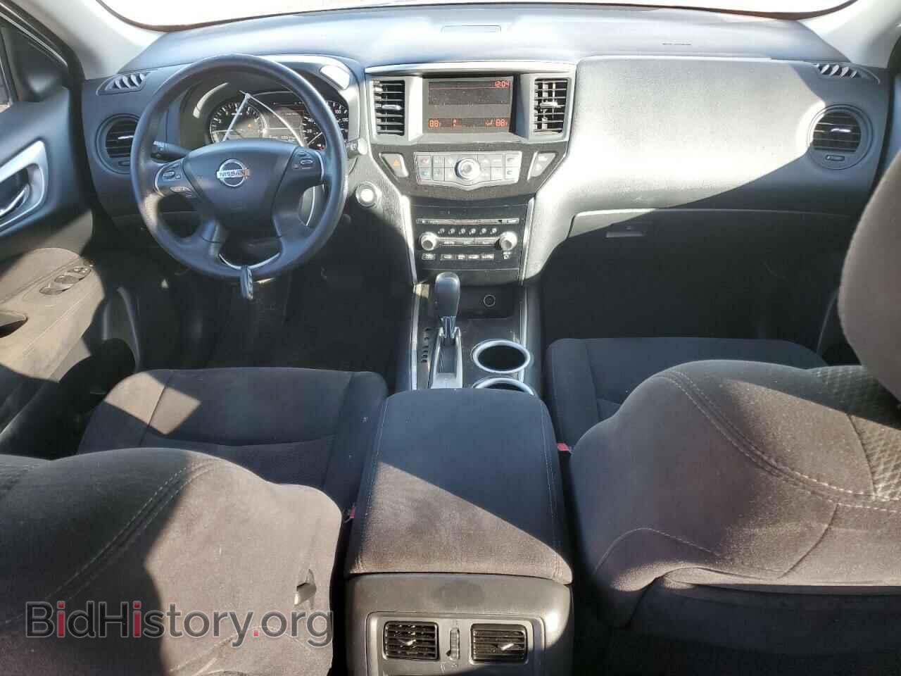 2015 NISSAN PATHFINDER - VIN: 5N1AR2MN2FC715201 - Фото 8