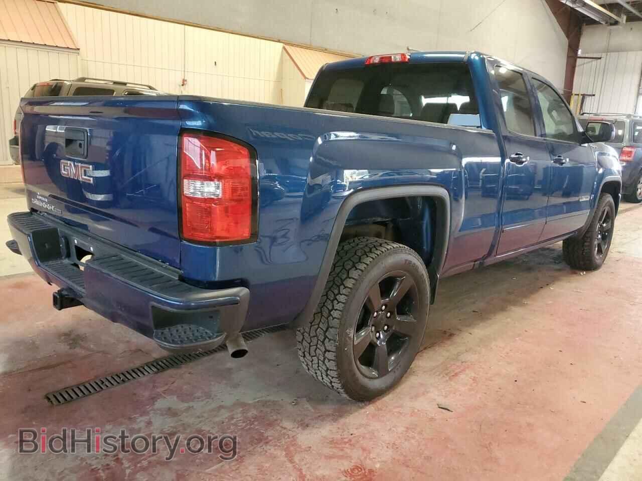 2019 GMC SIERRA - VIN: 2GTV2LEC7K1137531 - Фото 3