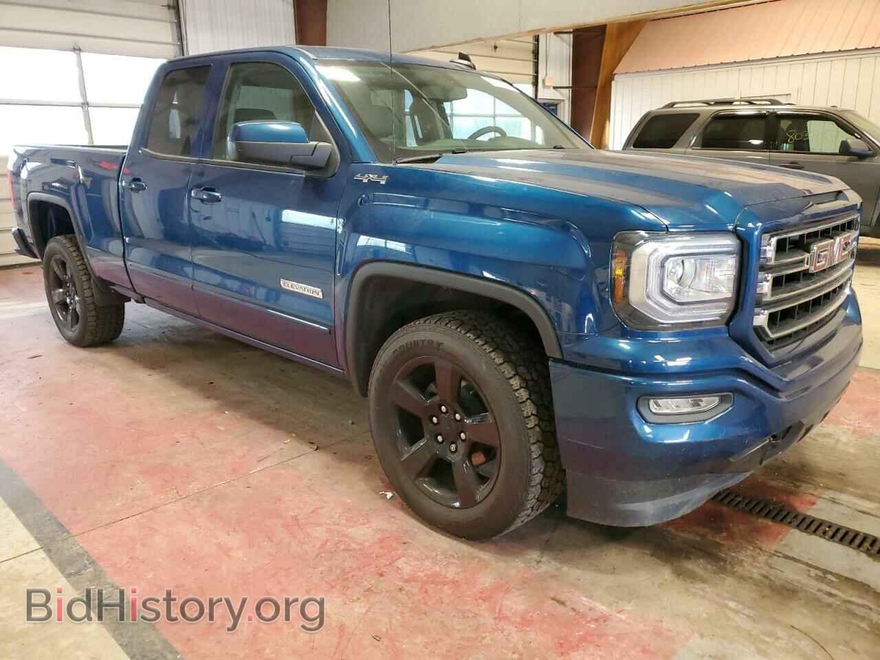 2019 GMC SIERRA - VIN: 2GTV2LEC7K1137531 - Фото 4