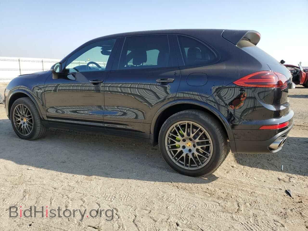 2018 PORSCHE CAYENNE - VIN: WP1AE2A20JLA71280 - Фото 2