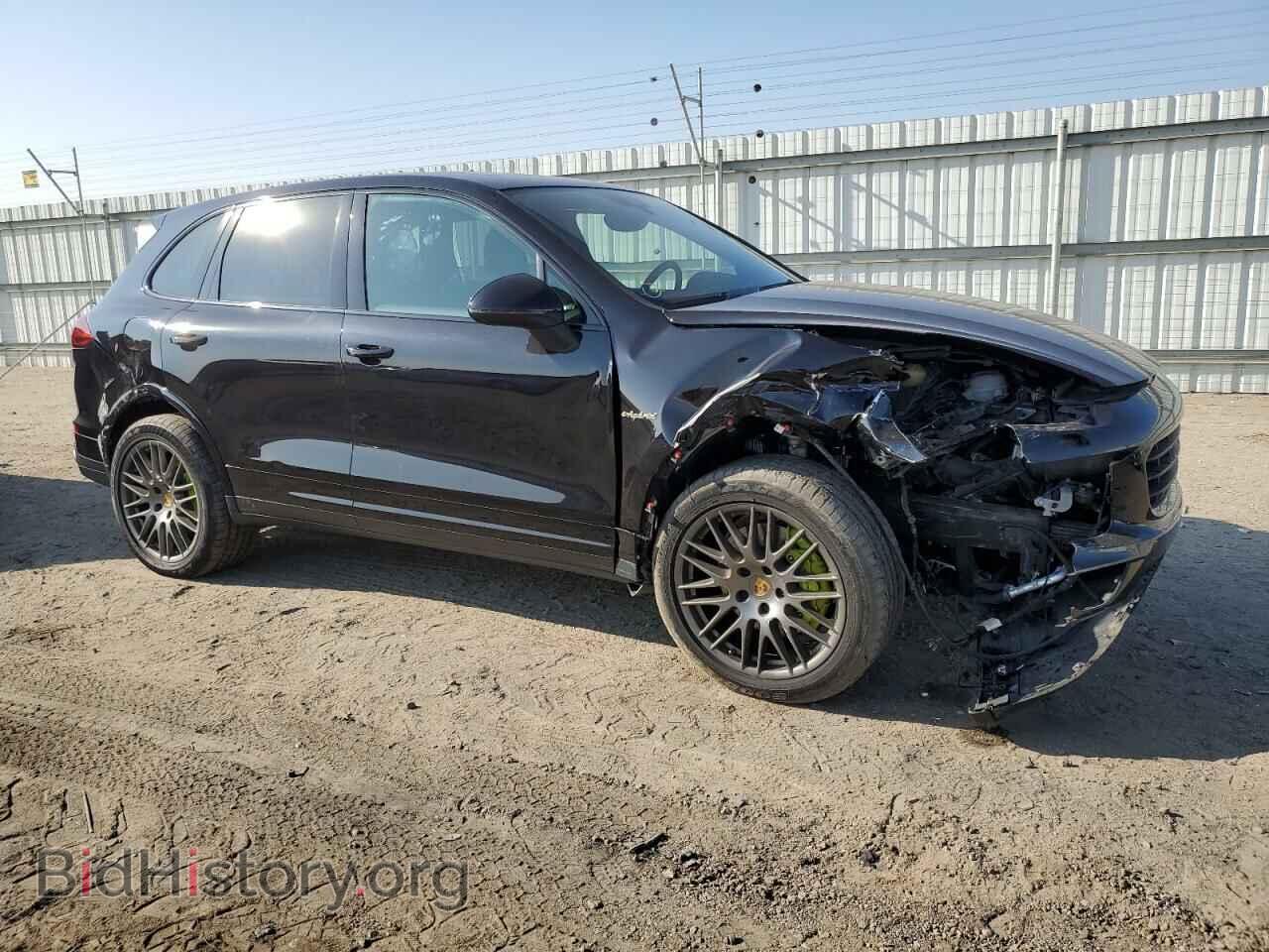 2018 PORSCHE CAYENNE - VIN: WP1AE2A20JLA71280 - Фото 4