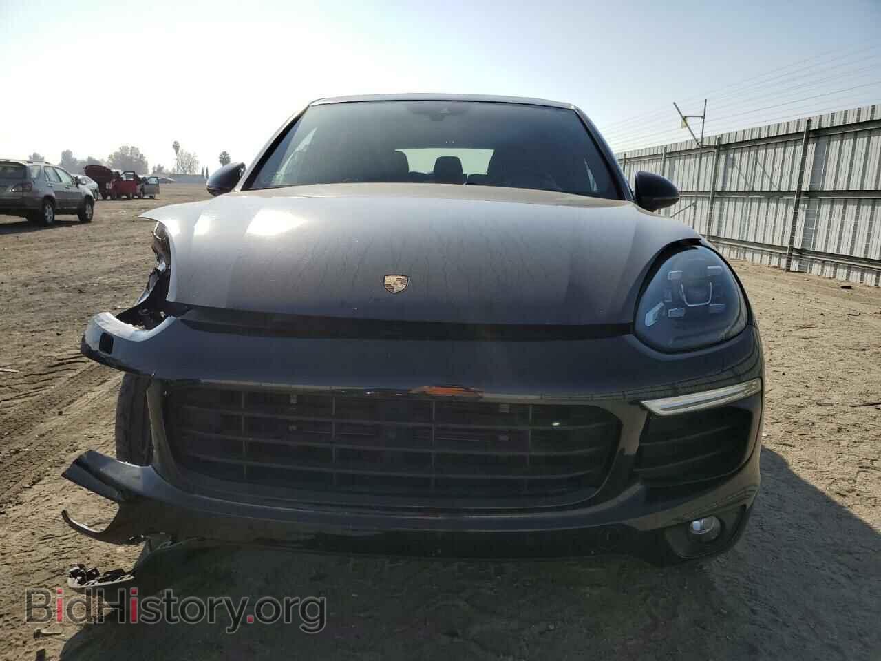 2018 PORSCHE CAYENNE - VIN: WP1AE2A20JLA71280 - Фото 5