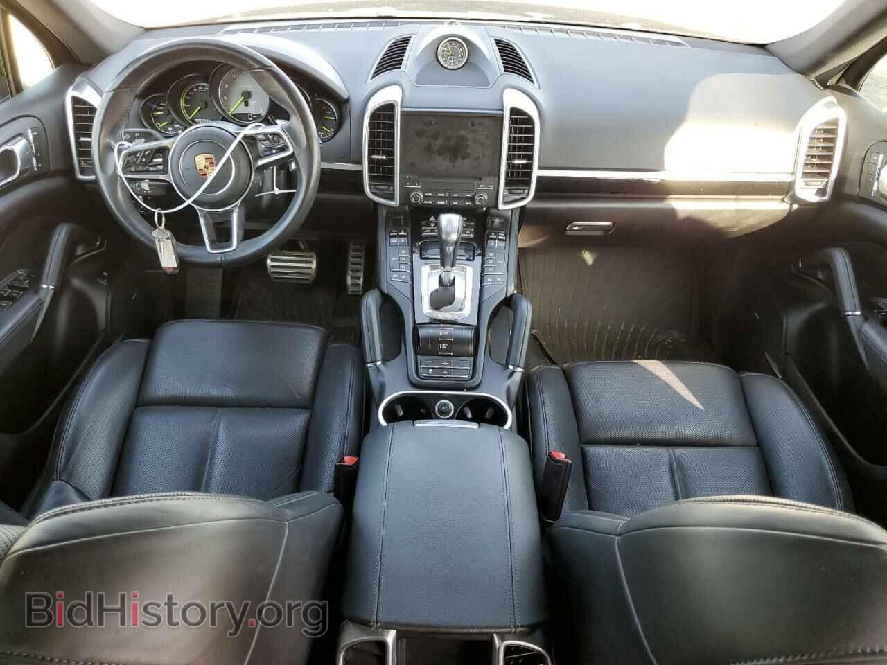 2018 PORSCHE CAYENNE - VIN: WP1AE2A20JLA71280 - Фото 8