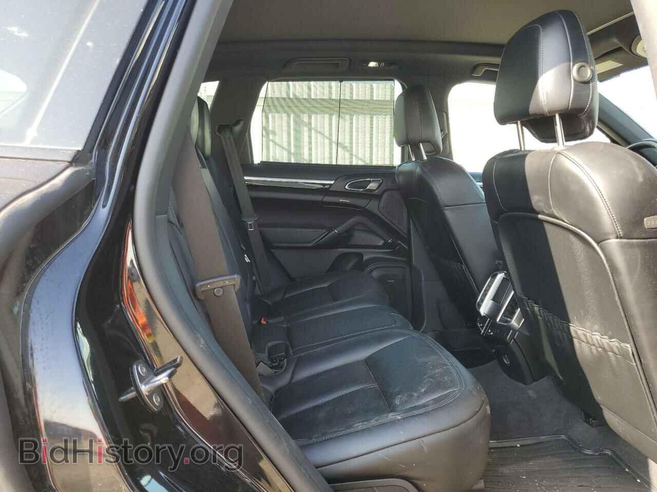 2018 PORSCHE CAYENNE - VIN: WP1AE2A20JLA71280 - Фото 10