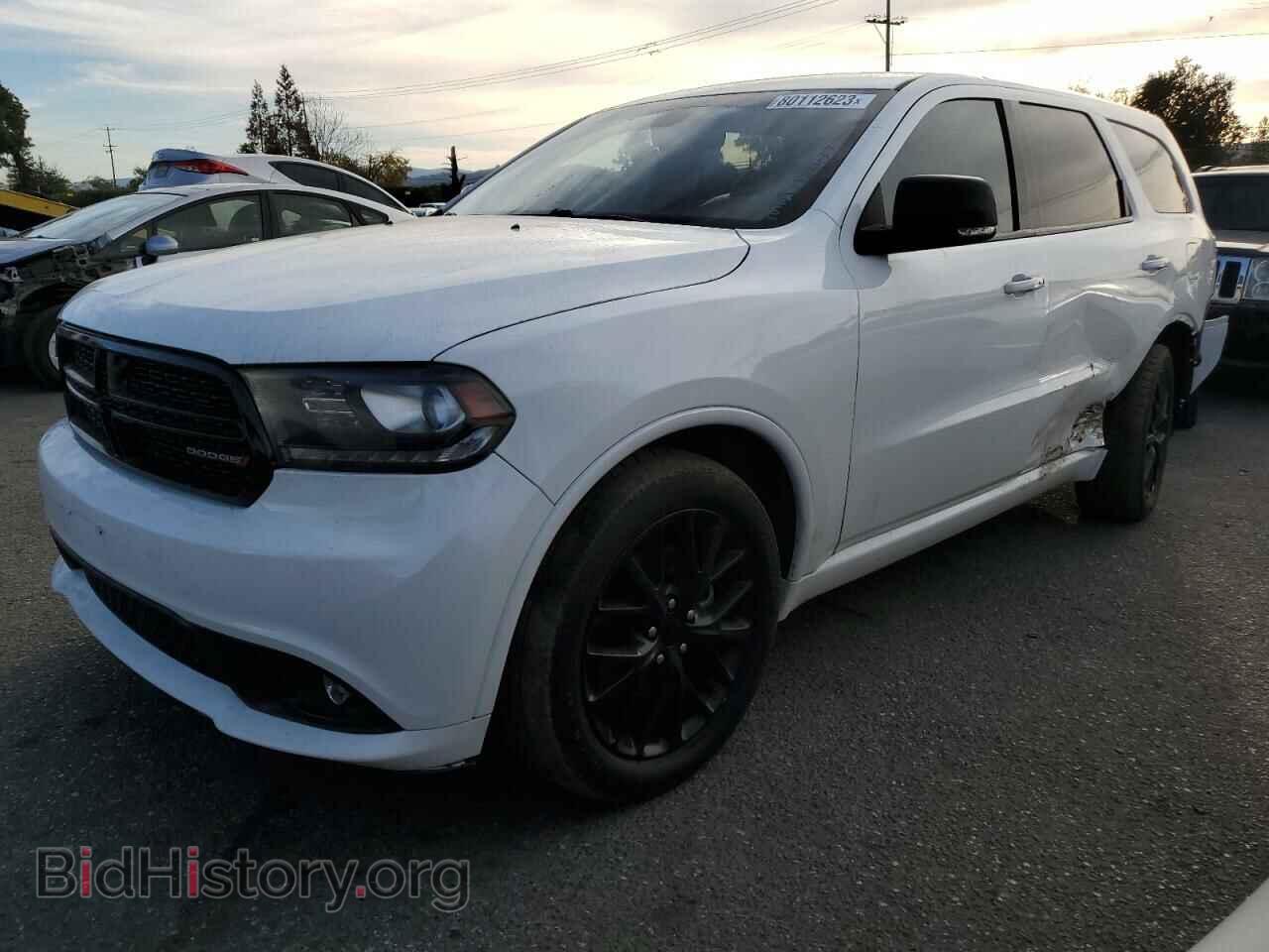 Photo 1C4SDJCTXFC128116 - DODGE DURANGO 2015