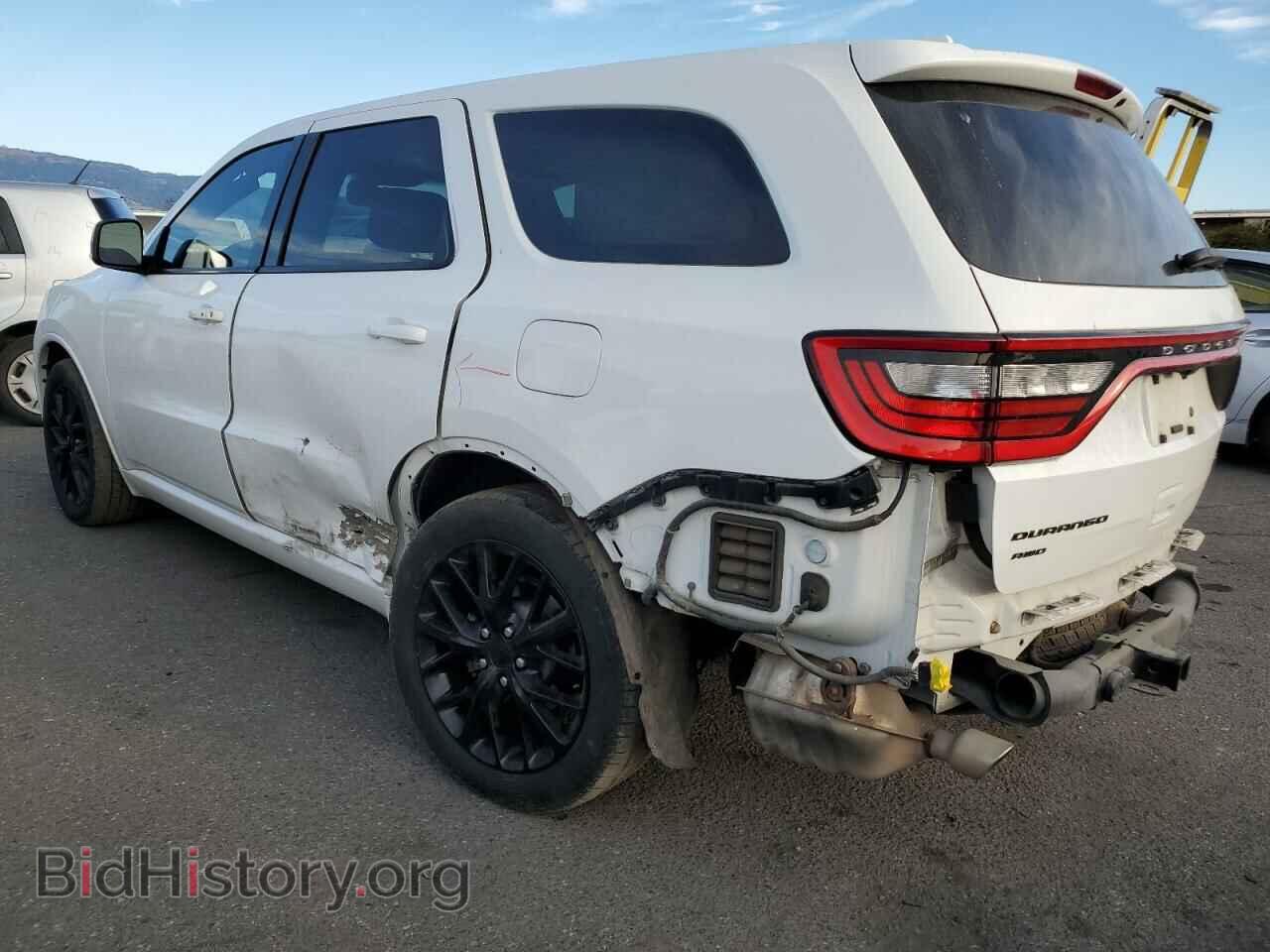 2015 DODGE DURANGO - VIN: 1C4SDJCTXFC128116 - Photo 2