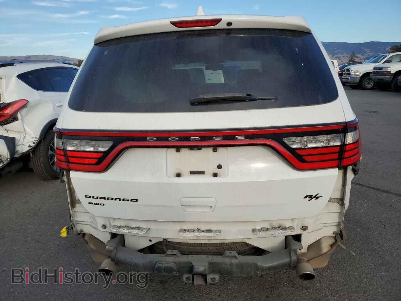 2015 DODGE DURANGO - VIN: 1C4SDJCTXFC128116 - Photo 6