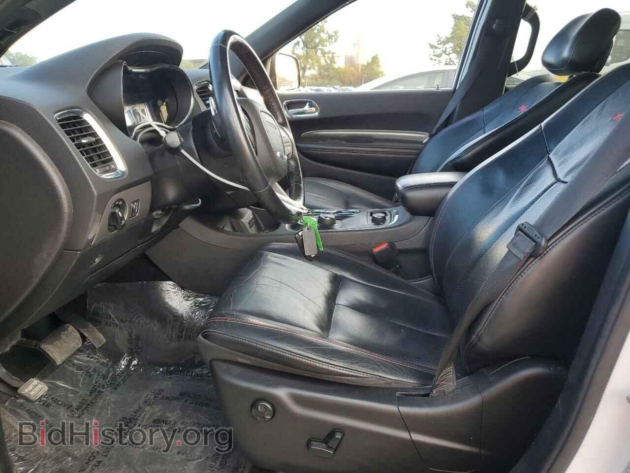 2015 DODGE DURANGO - VIN: 1C4SDJCTXFC128116 - Photo 7