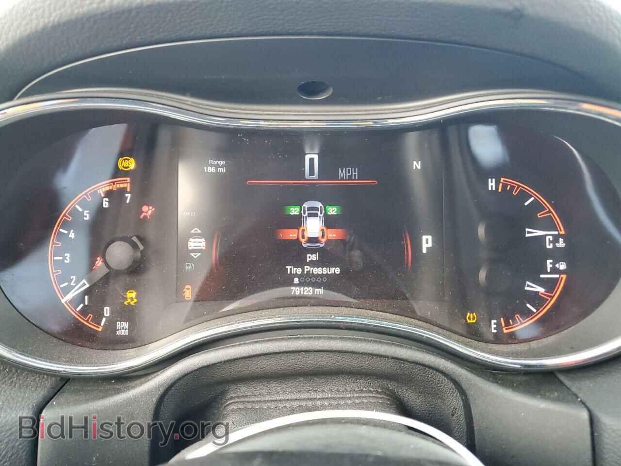 2015 DODGE DURANGO - VIN: 1C4SDJCTXFC128116 - Photo 9