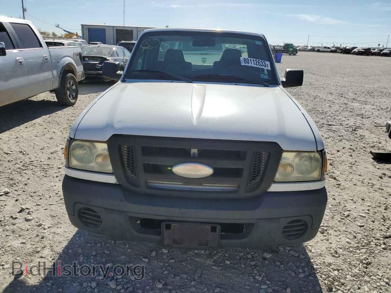 2009 FORD RANGER - VIN: 1FTYR10D59PA01845 - Фото 5