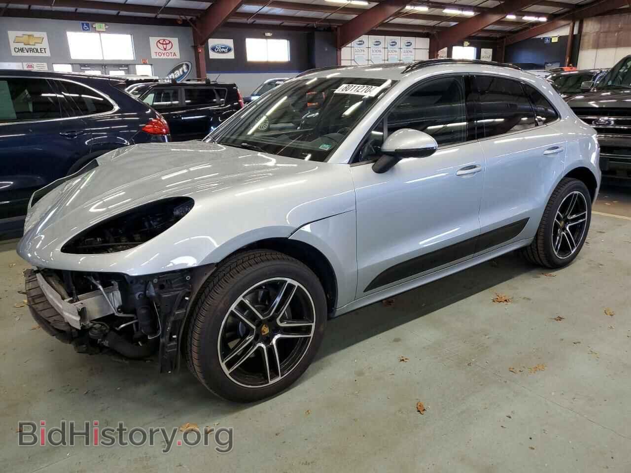 Photo WP1AA2A50KLB02700 - PORSCHE MACAN 2019