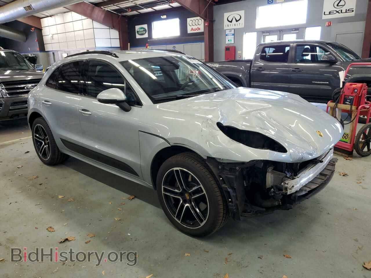 2019 PORSCHE MACAN - VIN: WP1AA2A50KLB02700 - Фото 4