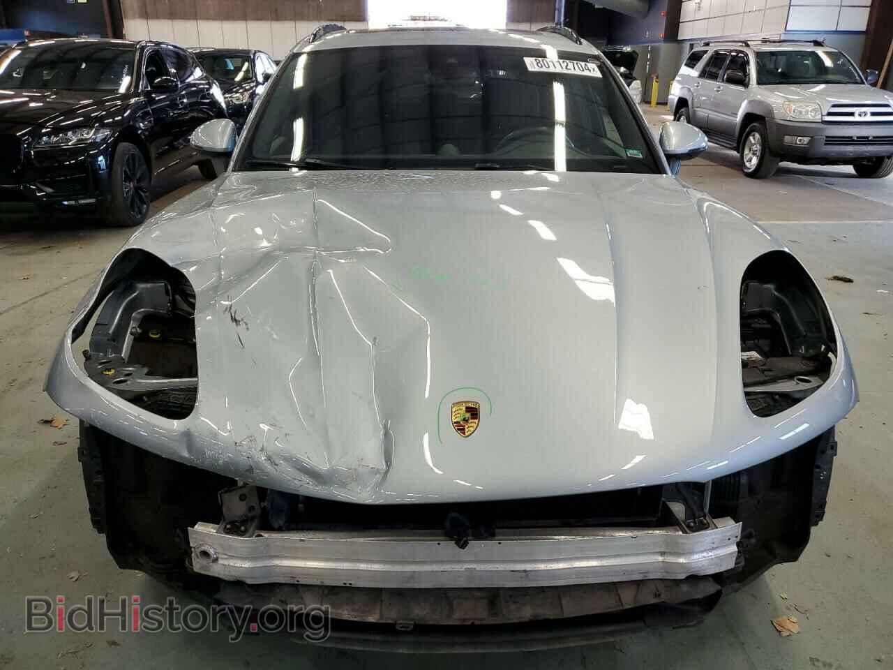 2019 PORSCHE MACAN - VIN: WP1AA2A50KLB02700 - Фото 5