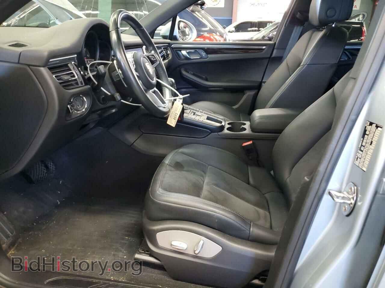2019 PORSCHE MACAN - VIN: WP1AA2A50KLB02700 - Фото 7