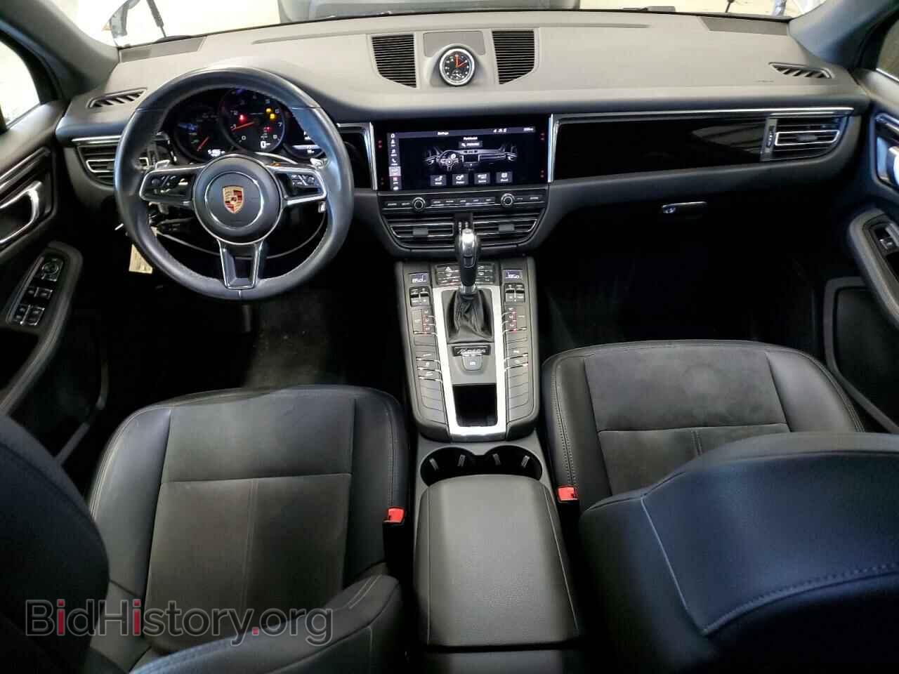 2019 PORSCHE MACAN - VIN: WP1AA2A50KLB02700 - Фото 8