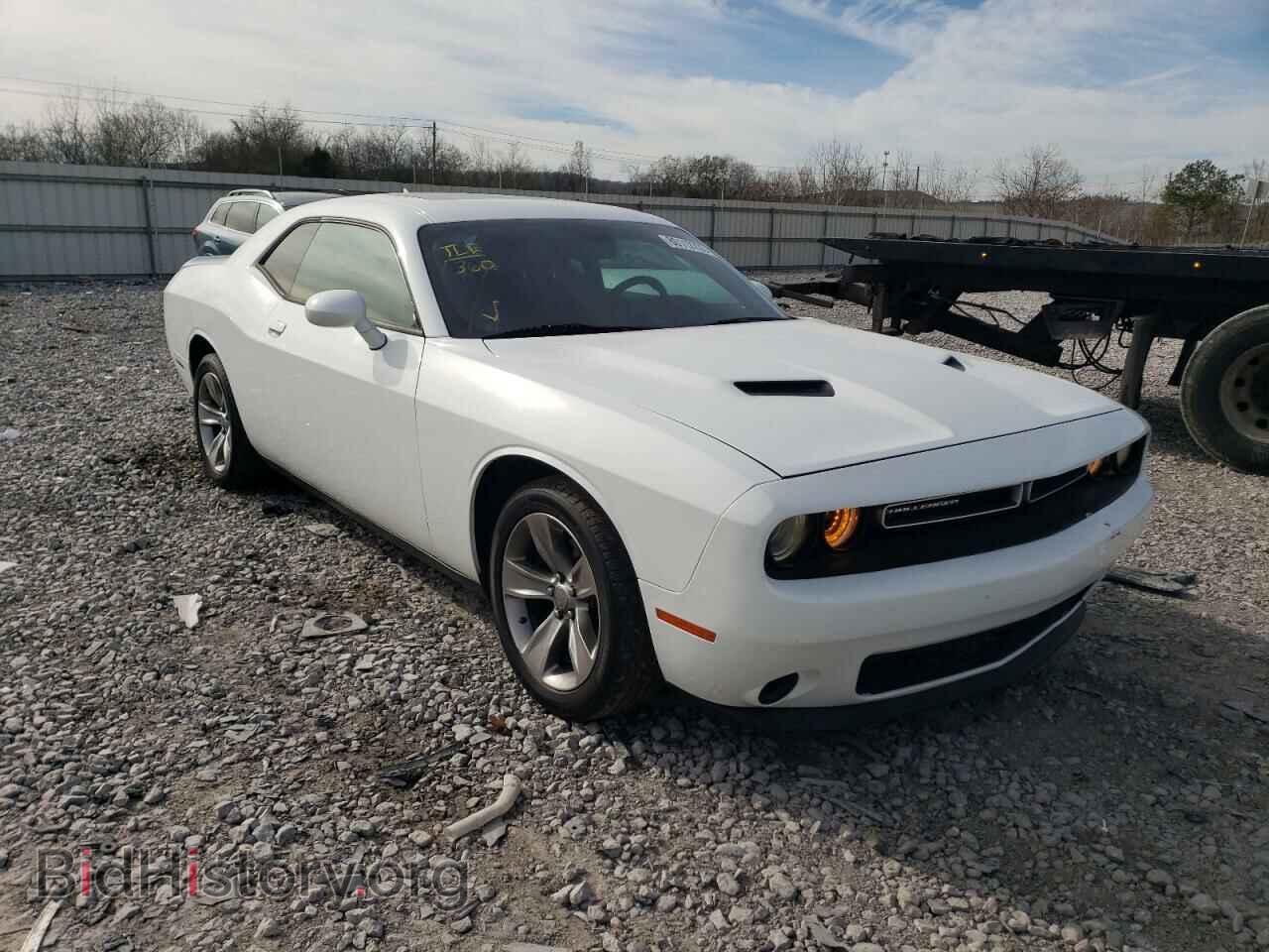 2015 DODGE CHALLENGER - VIN: 2C3CDZAG5FH873222 - Фото 4