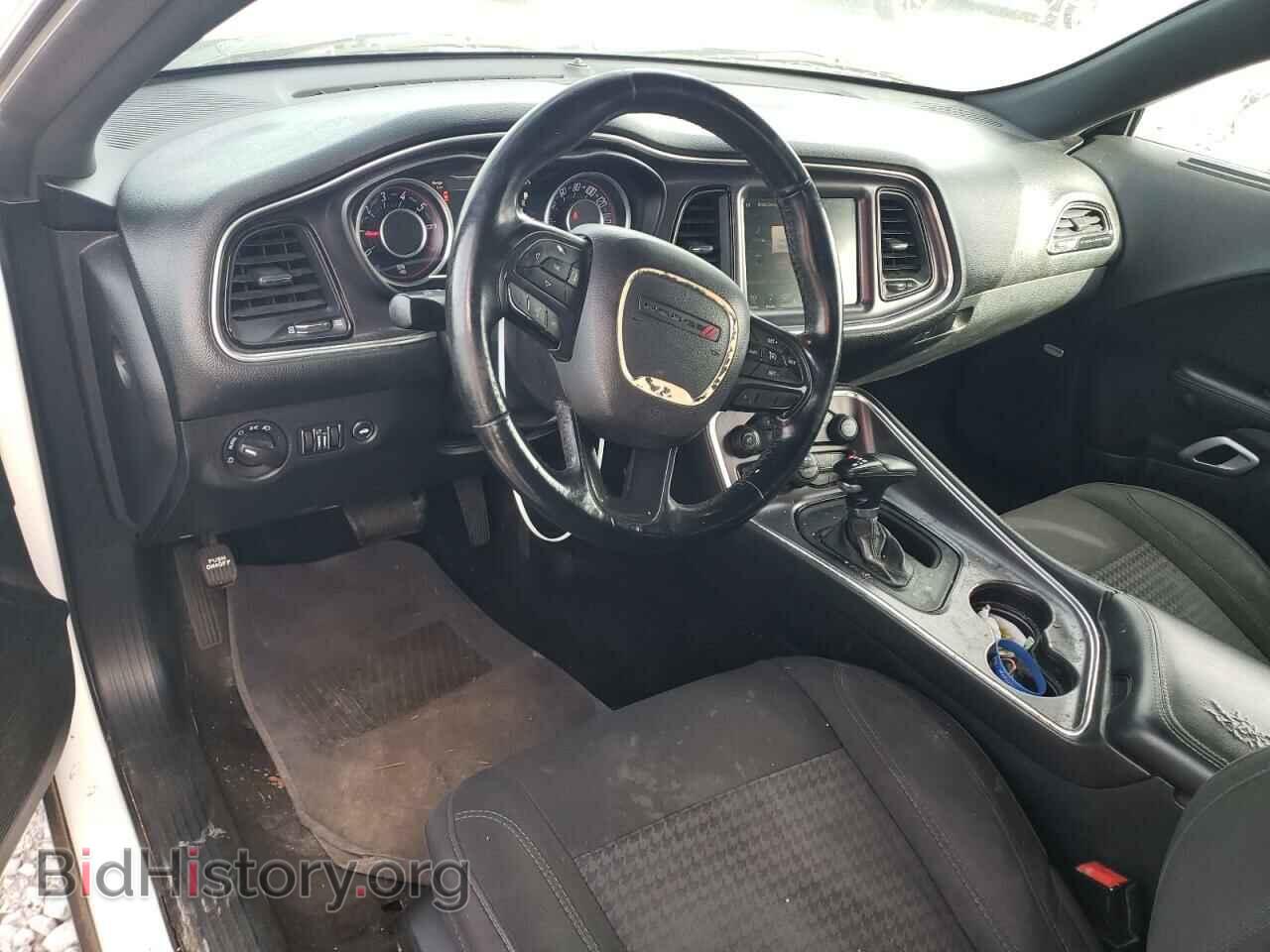 2015 DODGE CHALLENGER - VIN: 2C3CDZAG5FH873222 - Фото 8