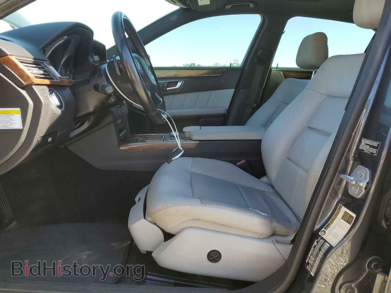 2012 MERCEDES-BENZ E-CLASS - VIN: WDDHF8JB1CA571789 - Фото 7