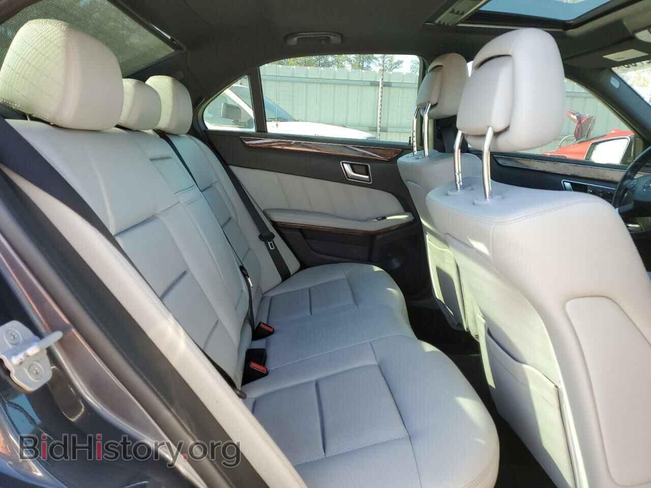 2012 MERCEDES-BENZ E-CLASS - VIN: WDDHF8JB1CA571789 - Фото 10
