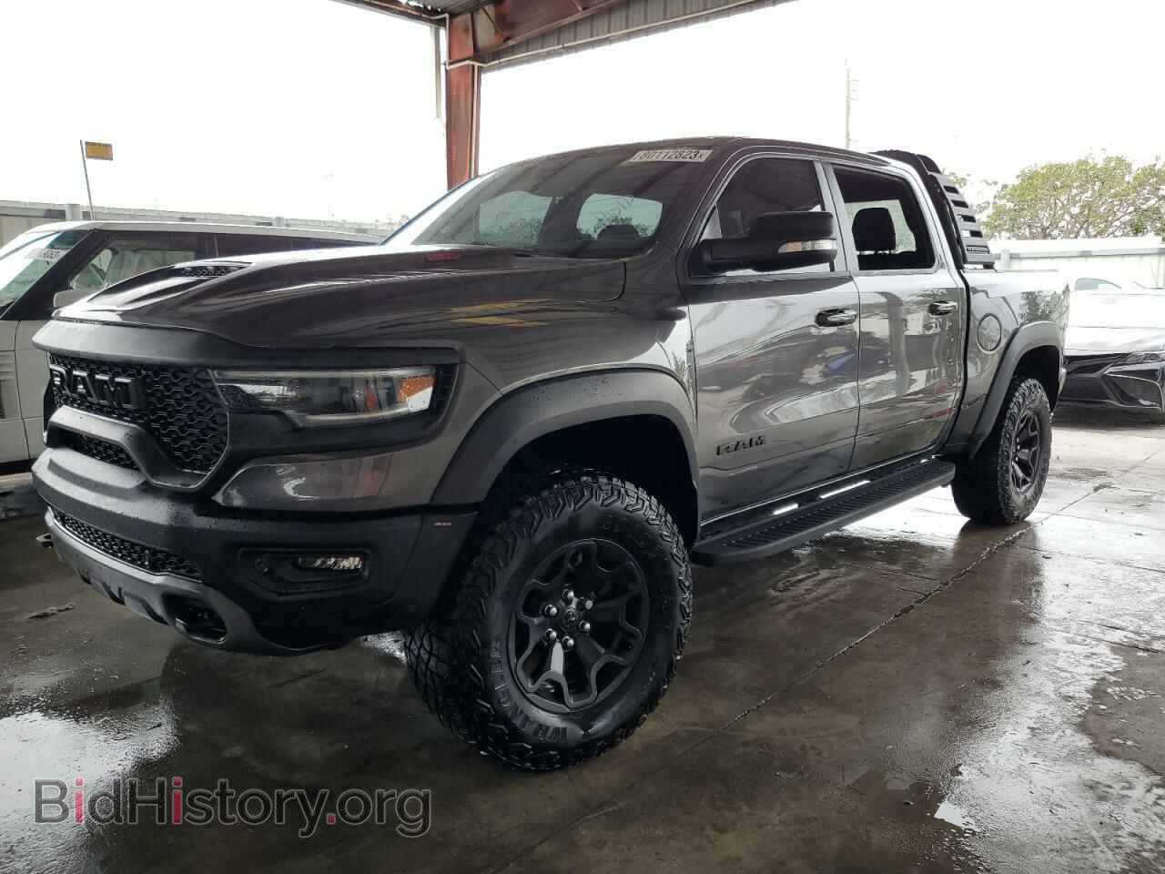 Photo 1C6SRFU92MN818825 - RAM 1500 2021