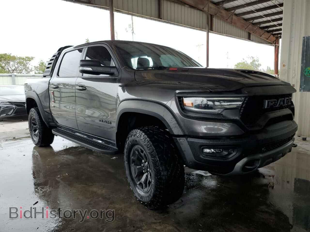 2021 RAM 1500 - VIN: 1C6SRFU92MN818825 - Фото 4