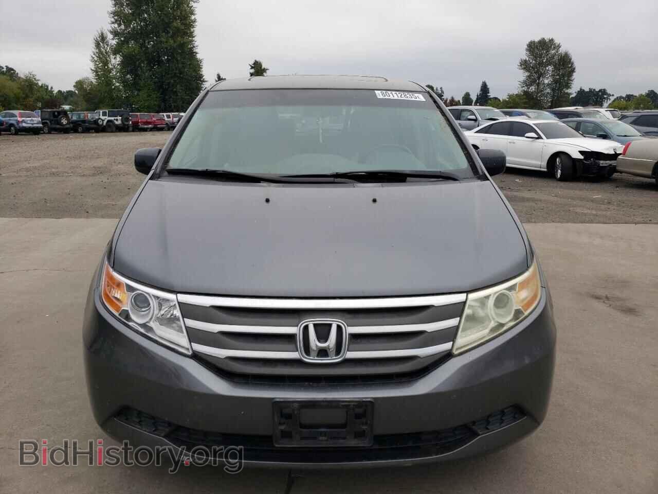 2012 HONDA All Models - VIN: 5FNRL5H61CB003824 - Фото 5