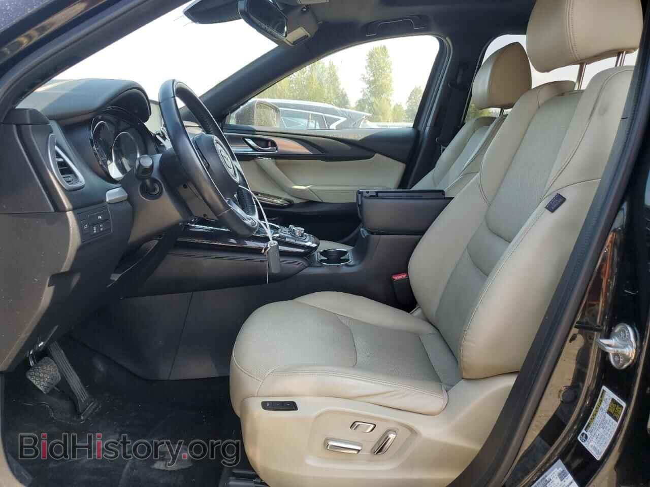 2018 MAZDA CX-9 - VIN: JM3TCBDY3J0220581 - Фото 7