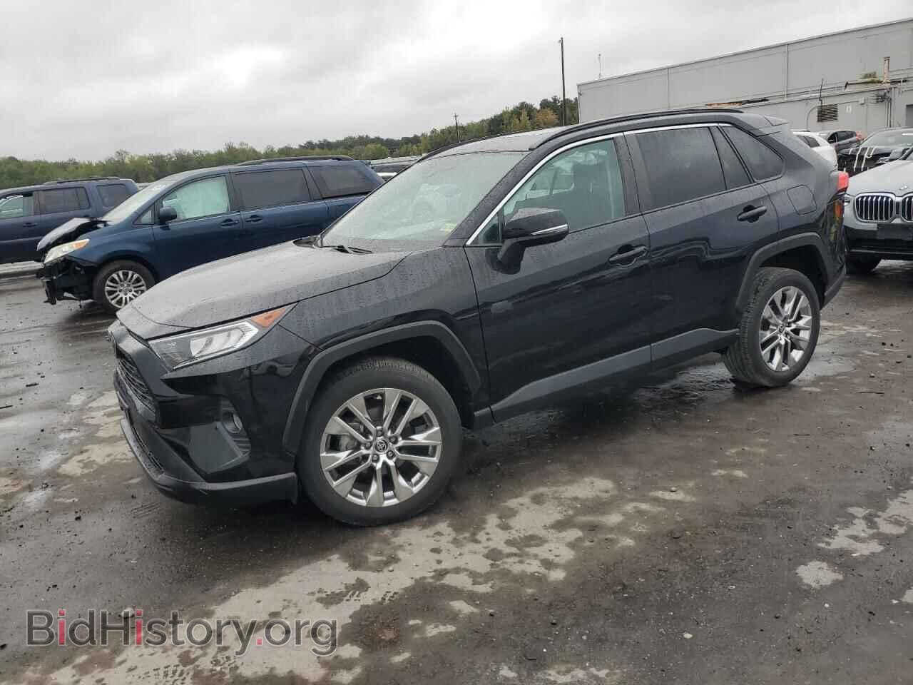Фотография 2T3A1RFVXMC223139 - TOYOTA RAV4 2021