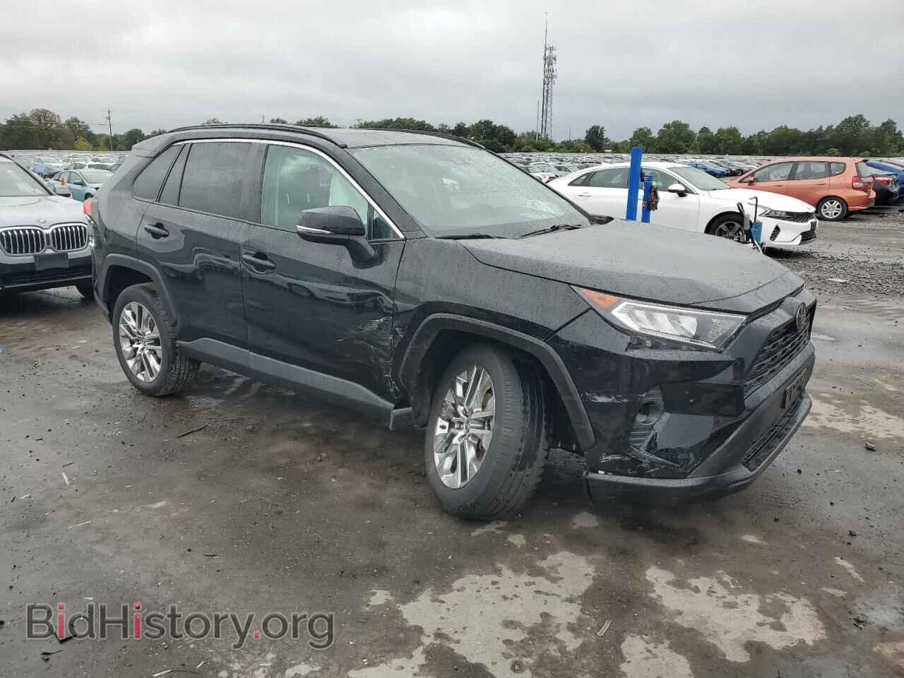 2021 TOYOTA RAV4 - VIN: 2T3A1RFVXMC223139 - Фото 4