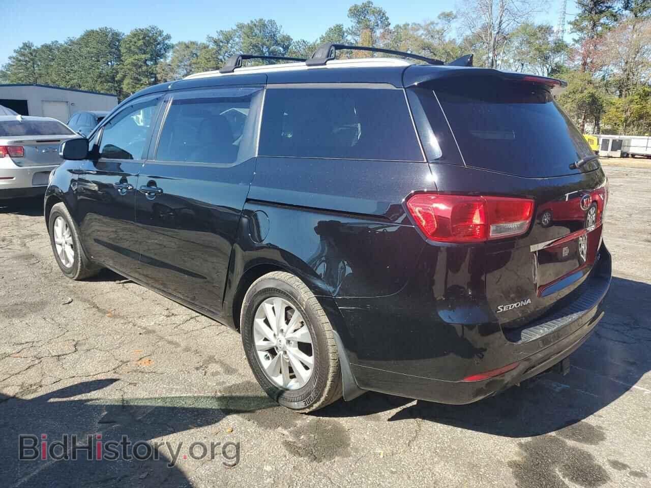 2017 KIA All Models - VIN: KNDMB5C12H6331328 - Фото 2