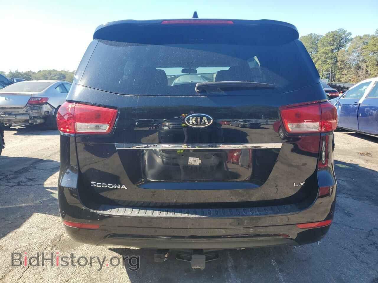 2017 KIA All Models - VIN: KNDMB5C12H6331328 - Фото 6