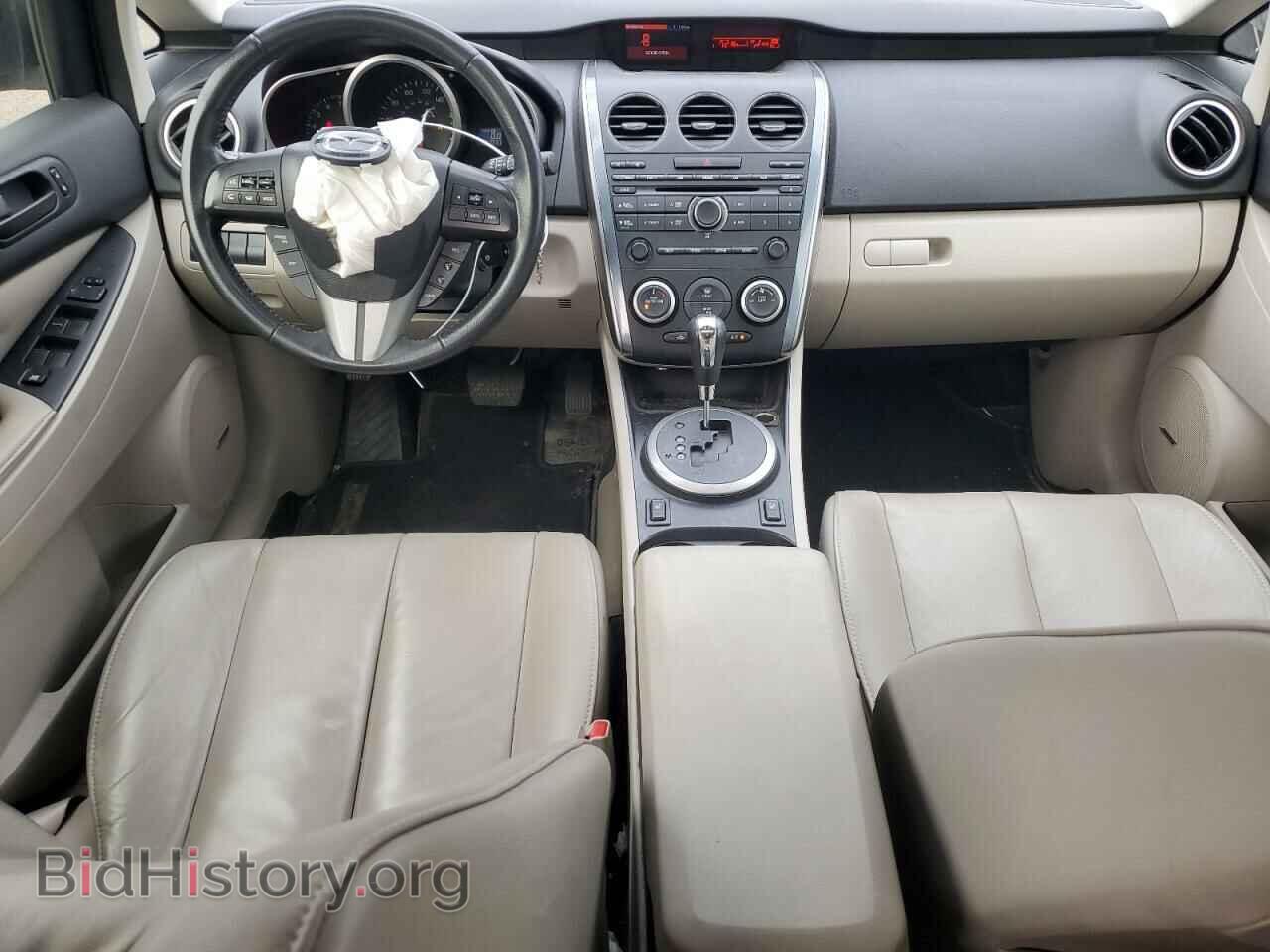 2012 MAZDA CX-7 - VIN: JM3ER2C59C0419118 - Фото 8