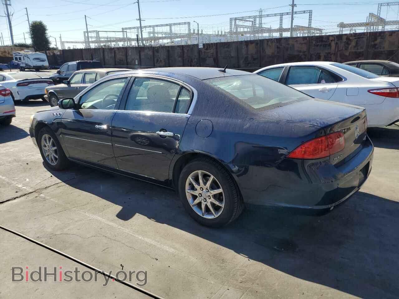 2007 BUICK LUCERNE - VIN: 1G4HD57247U119678 - Фото 2